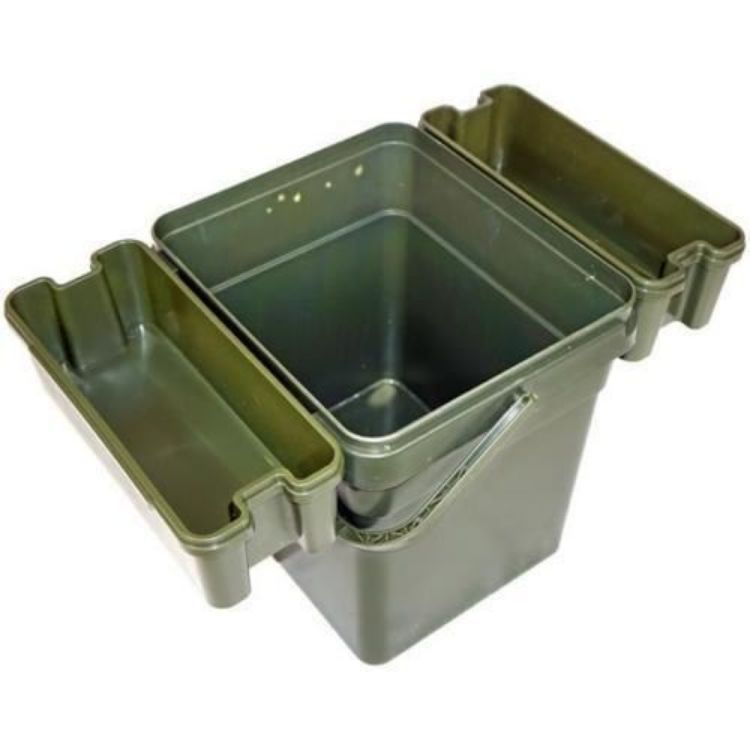 Снимка на Кофа RidgeMonkey Modula Bucket System 17 / 30 lt