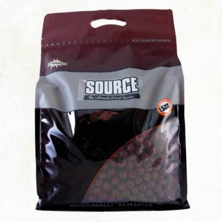 Снимка на Протеинови топчета DYNAMITE BAITS The Source Bolies 1kg
