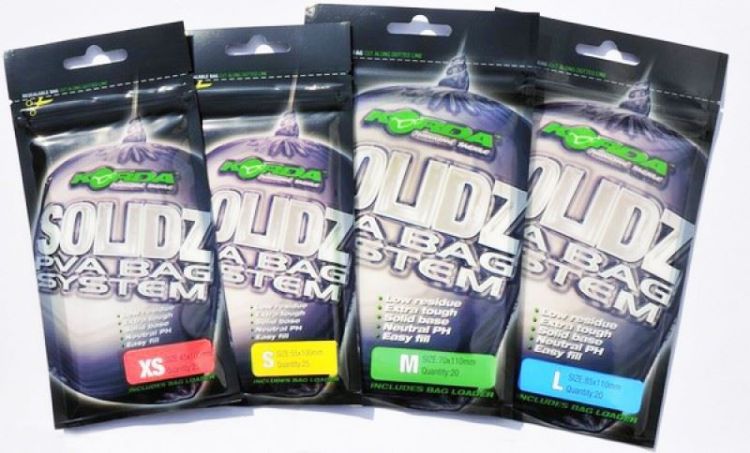 Снимка на Пва торби Korda Solidz PVA bags