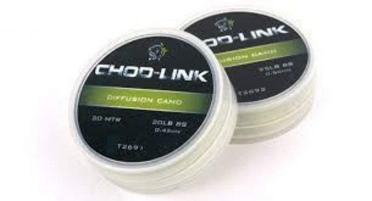 Снимка на Повод за чод монтаж NASH CHOD LINK 