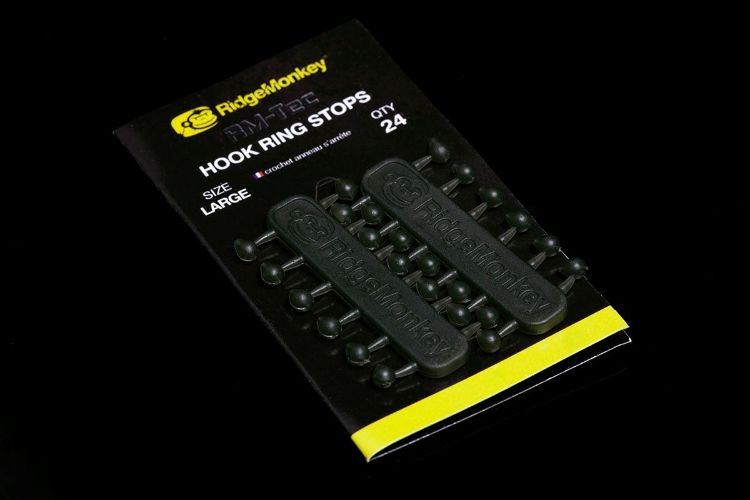 Снимка на Стопери за кука Connexion Hook Ring Stops Large