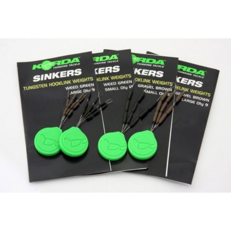 Снимка на Тежести Korda - Sinkers