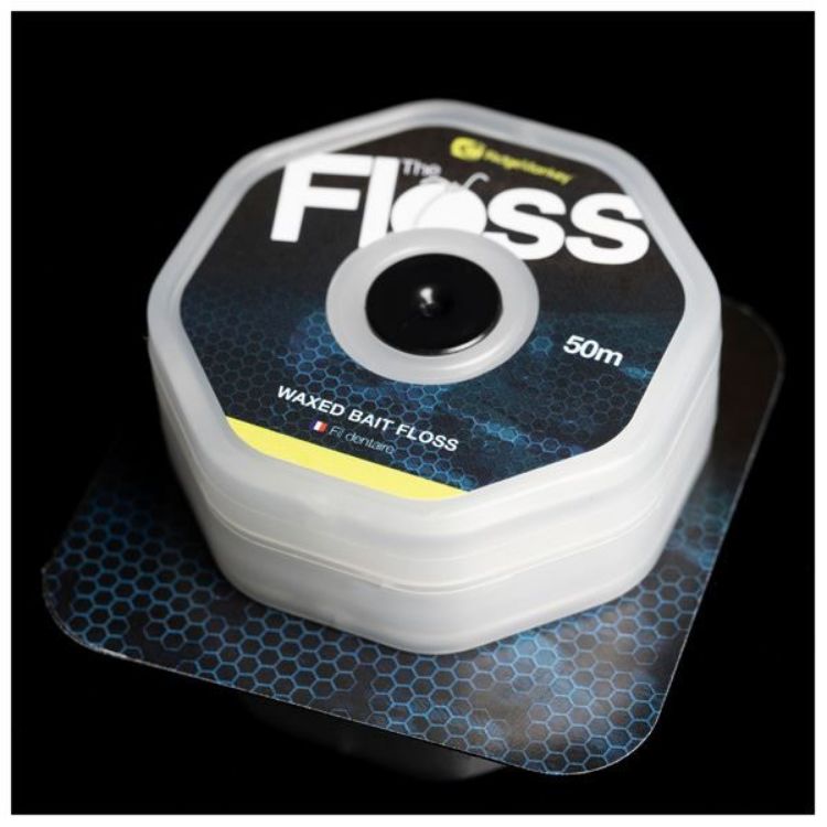 Снимка на Конец RidgeMonkey Connexion The Floss 50m