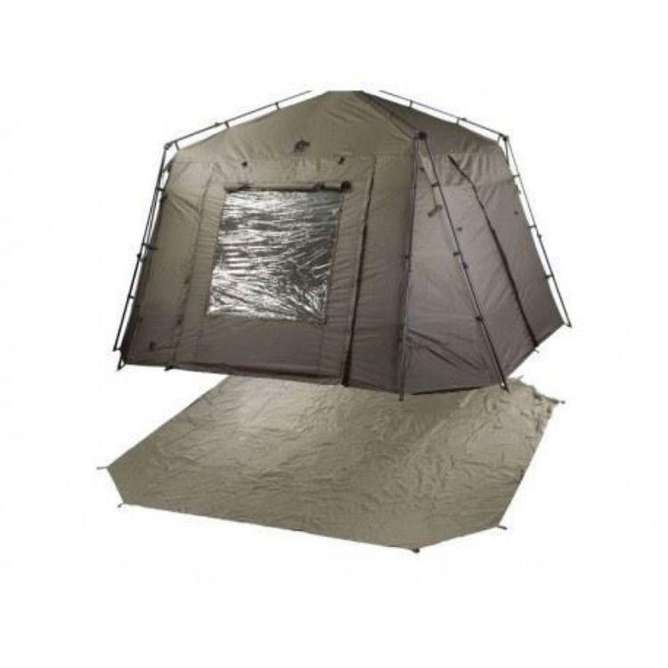 Снимка на Дъно за шатра Nash Bank Life Gazebo Heavy Duty Groundsheet
