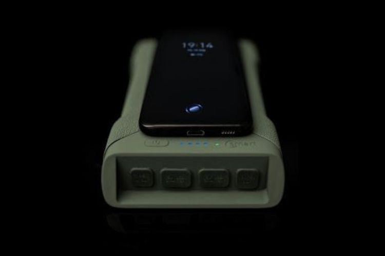 Снимка на Външна батерия RidgeMonkey Vault C-Smart Wireless 26950mAh