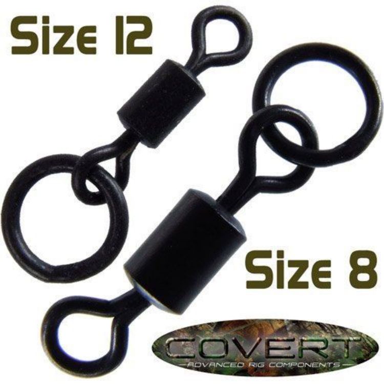 Снимка на Вирбел Gardner Flexi Ring Swivel