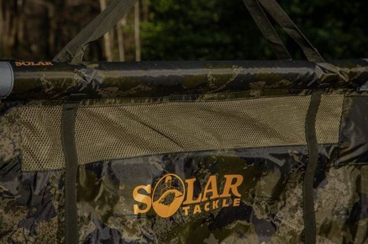 Снимка на Плуващ карп сак SOLAR UNDERCOVER CAMO WEIGHT/RETAINER SLING