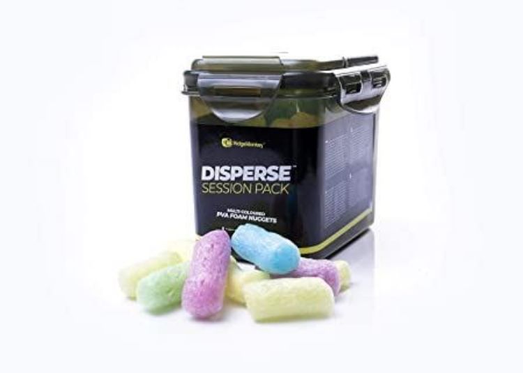 Снимка на Пва пияна RidgeMonkey Disperse PVA Foam Nuggets - Session Pack
