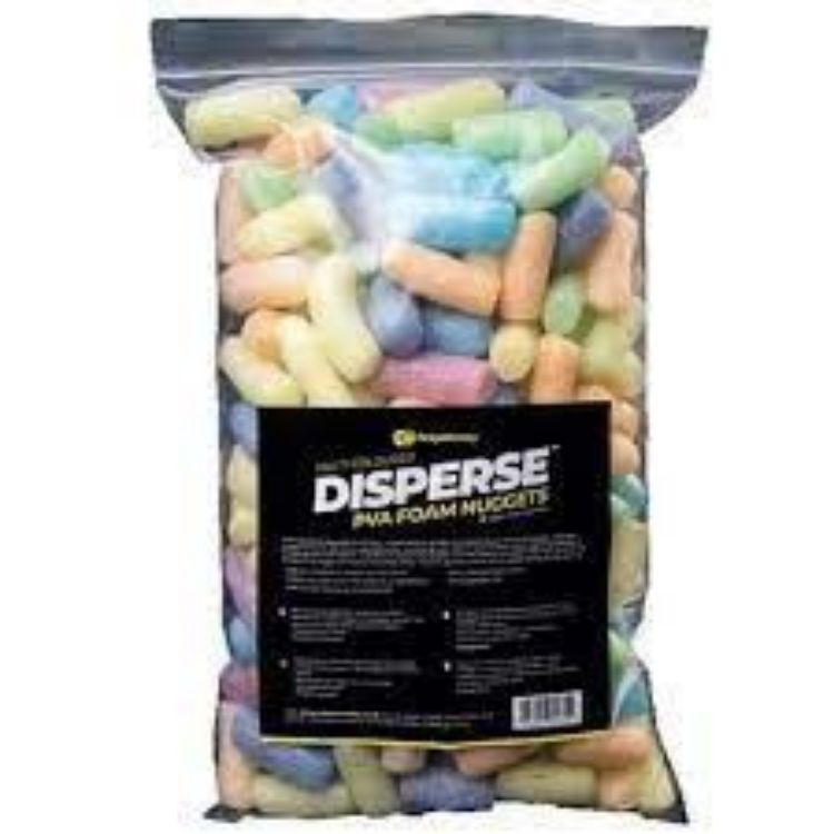 Снимка на Пва пияна RidgeMonkey Disperse PVA Foam Nuggets Refill Pack