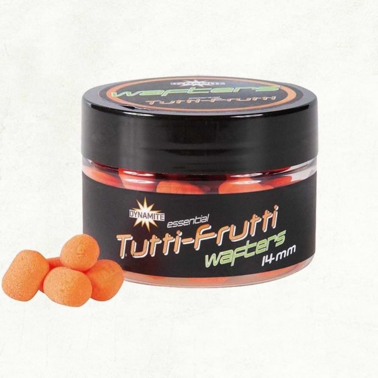 Снимка на Балансирани топчета Dynamite Baits FLURO WAFTERS 14mm