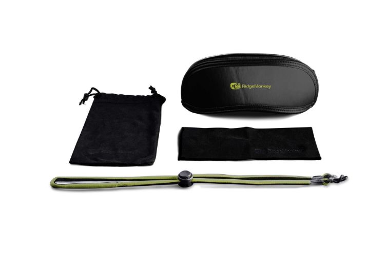 Снимка на Слънчеви очила RidgeMonkey Pola-Flare Maverick Sunglasses