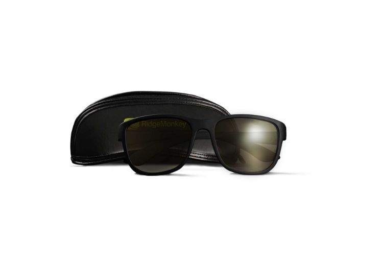 Снимка на Слънчеви очила RIDGEMONKEY POLA-FLARE SEEKER SUNGLASSES