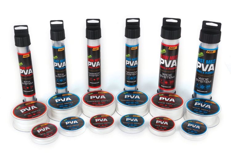 Снимка на Пва FOX PVA Products