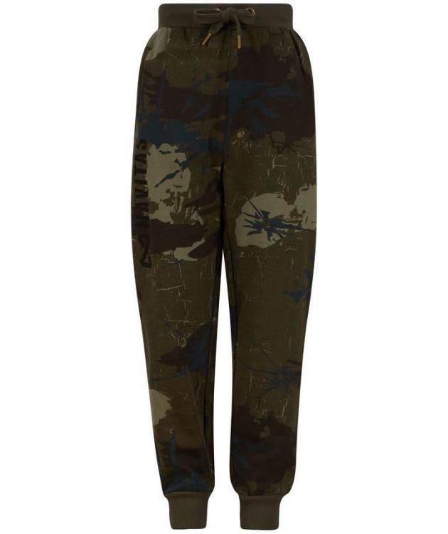 Снимка на Долнище, детско Navitas Identity Camo Kids Joggers