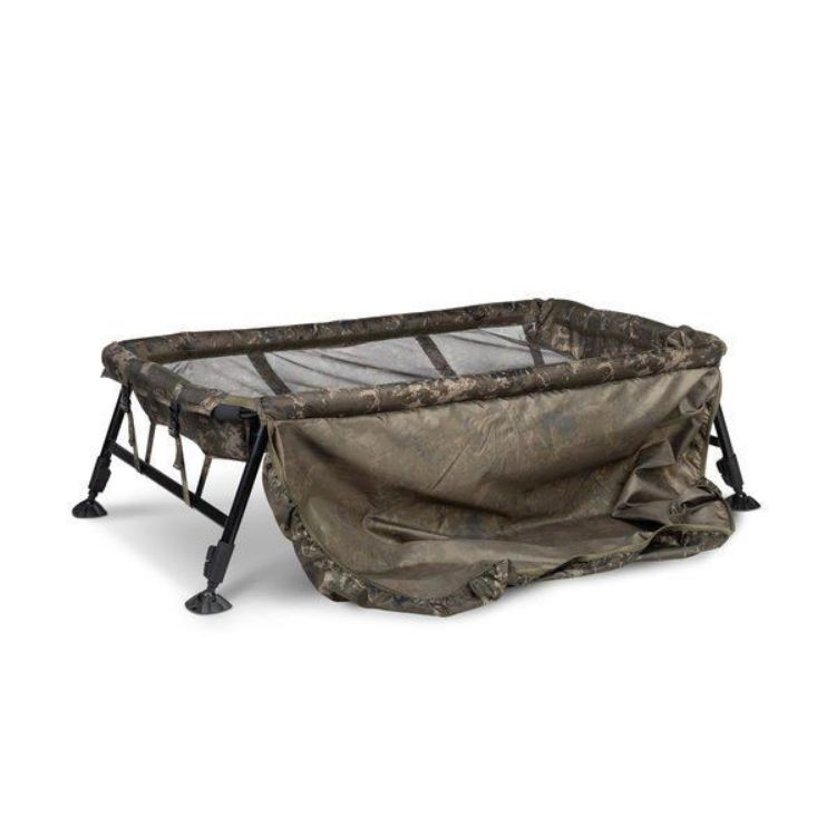 Снимка на Люлка Nash HI-PROTECT CARP CRADLE CAMO