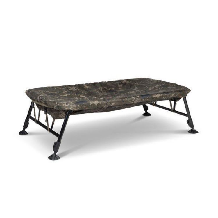 Снимка на Люлка Nash HI-PROTECT CARP CRADLE CAMO