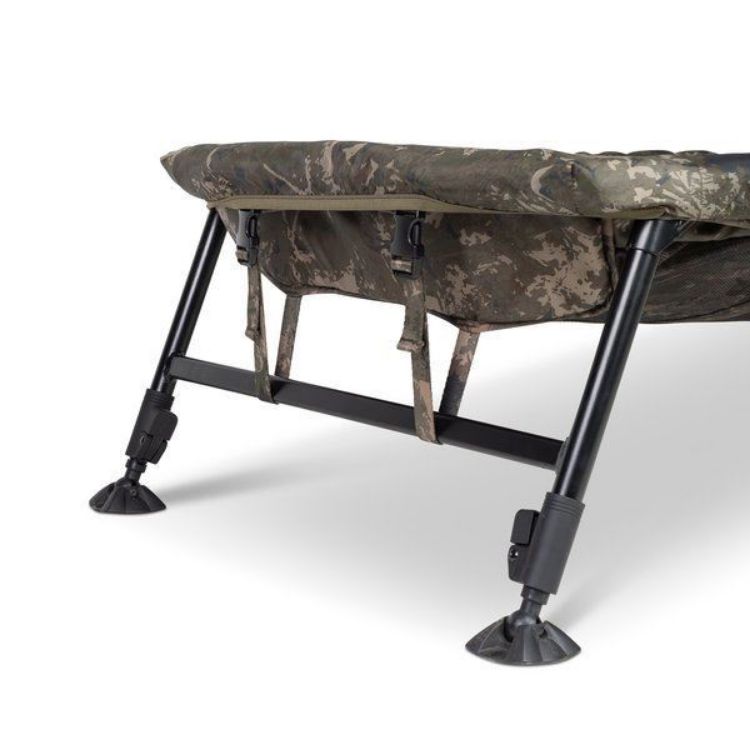 Снимка на Люлка Nash HI-PROTECT CARP CRADLE CAMO