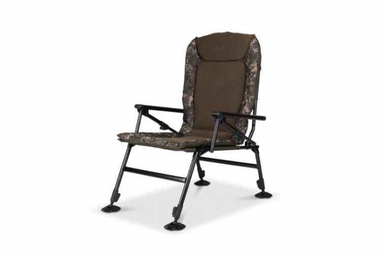 Снимка на Стол Nash Indulgence Hi-Back Auto Recline