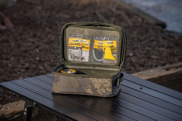 Снимка на Чанта за аксесоари SOLAR UNDERCOVER CAMO MULTI-POUCH