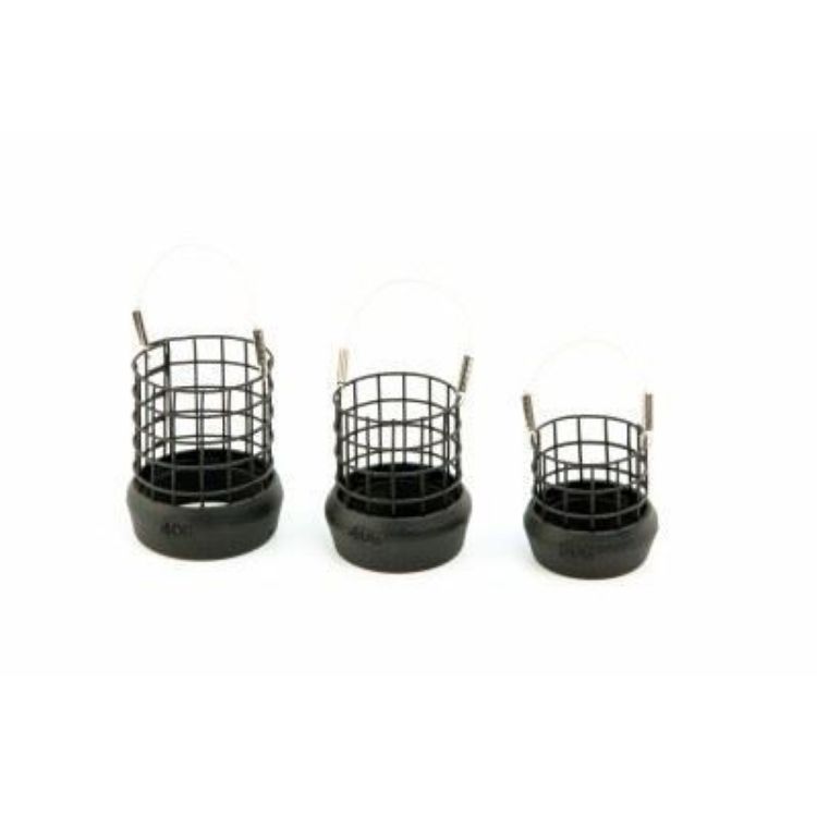 Снимка на Фидер хранилка Matrix Bottom Weighted Cage Feeder Small 