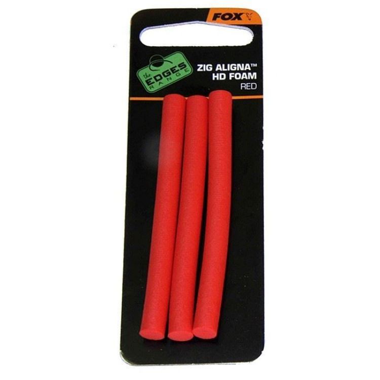Снимка на ПЛУВАЩА ПЯНА FOX ZIG ALIGNAS FOAM X 3 RED