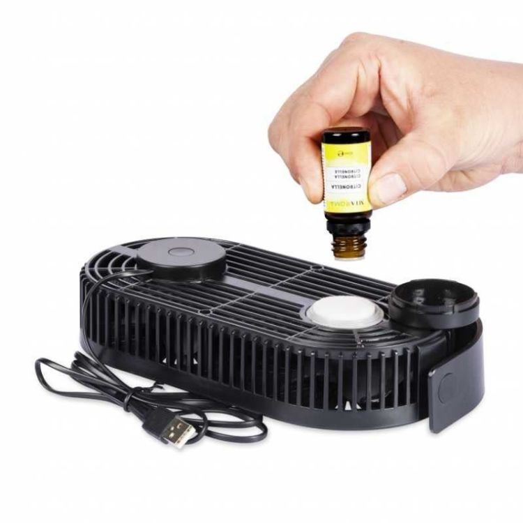 Снимка на Вентилатор Nash Bank Life Bivvy Fan USB