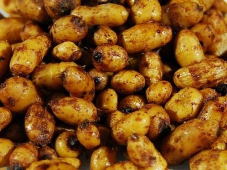 Снимка на ТИГРОВ ФЪСТЪК CARP FEVER TIGER NUTS XXL
