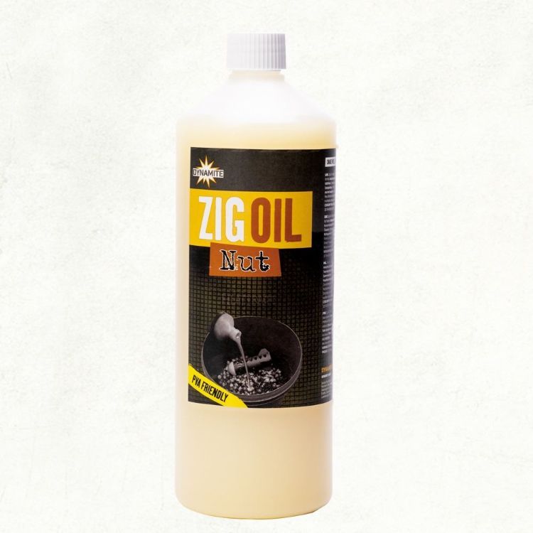 Снимка на Ликуид  Dynamite Baits Zig Oil