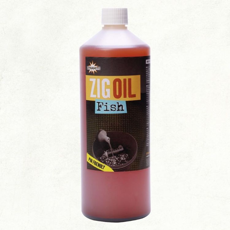 Снимка на Ликуид  Dynamite Baits Zig Oil