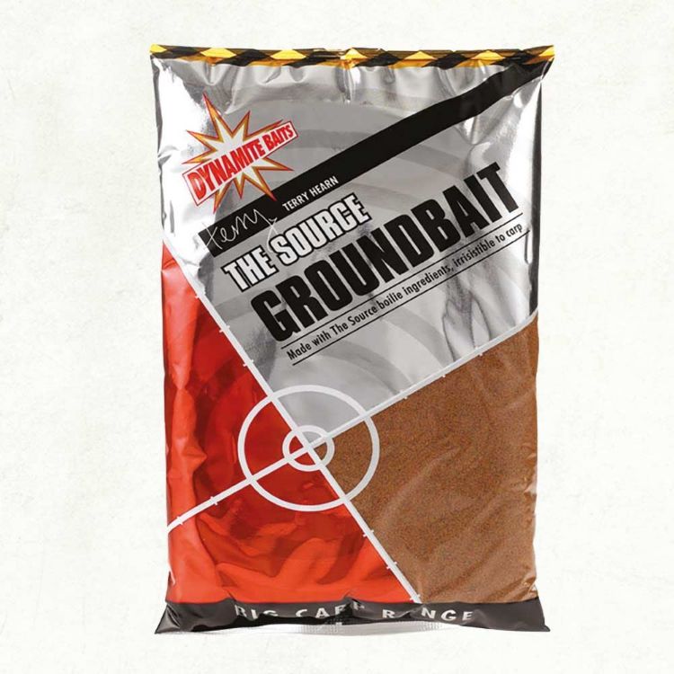 Снимка на Захранка Dynamite Baits The Source Groundbait