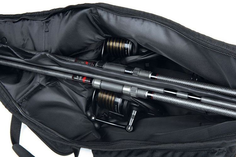Снимка на Двоен калъф за въдици Spomb Double Rod Jacket 13ft