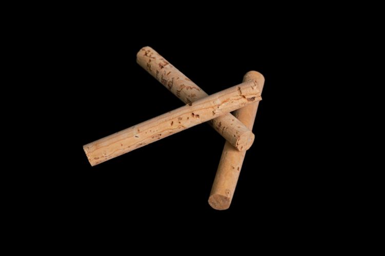 Снимка на Коркови Пръчици RidgeMonkey Cork Sticks