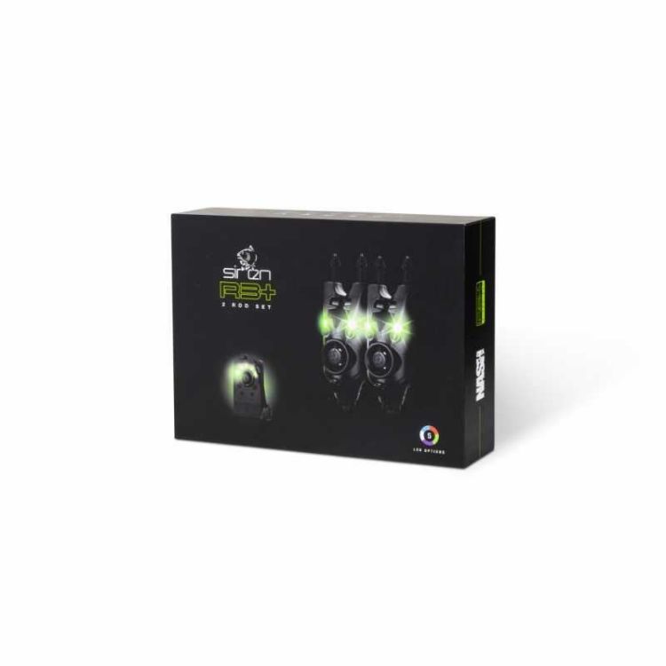 Снимка на Сигнализатори Nash SIREN R3+ ALARM/RECIEVER/SET