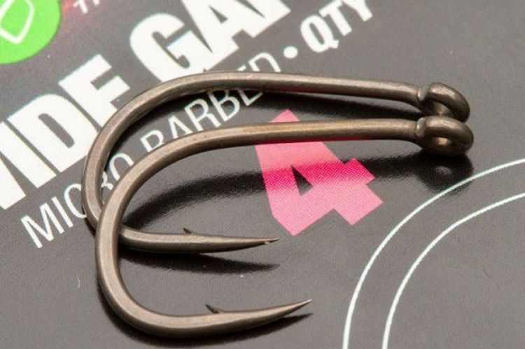 Снимка на Куки Korda Wide Gape Hooks