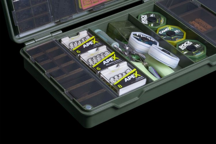 Снимка на Кутия за аксесоари RidgeMonkey Armoury Lite Tackle Box