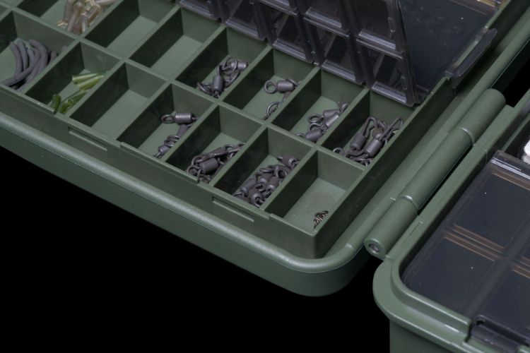Снимка на Кутия за аксесоари RidgeMonkey Armoury Lite Tackle Box