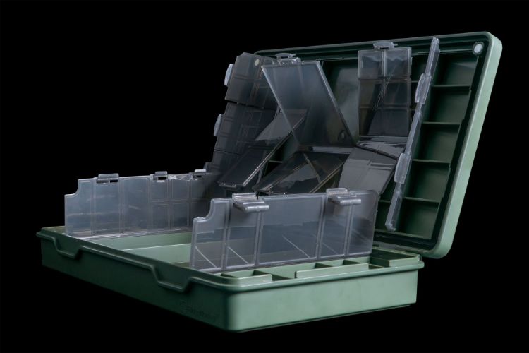 Снимка на Кутия за аксесоари RidgeMonkey Armoury Lite Tackle Box