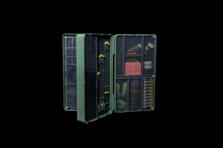 Снимка на КУТИЯ ЗА АКСЕСОАРИ RidgeMonkey Armoury Pro Tackle Box