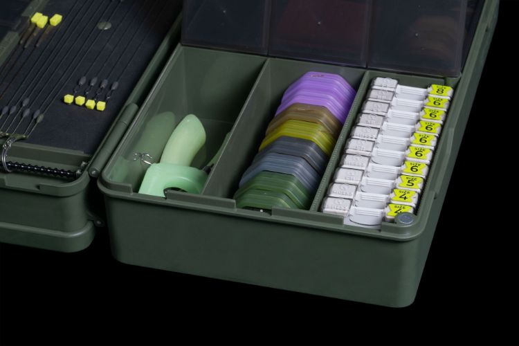 Снимка на КУТИЯ ЗА АКСЕСОАРИ RidgeMonkey Armoury Pro Tackle Box