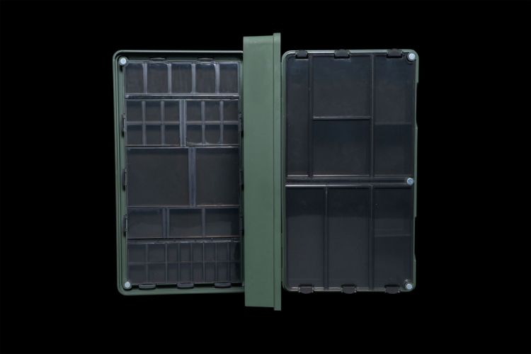 Снимка на КУТИЯ ЗА АКСЕСОАРИ RidgeMonkey Armoury Pro Tackle Box