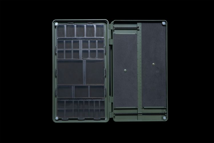Снимка на КУТИЯ ЗА АКСЕСОАРИ RidgeMonkey Armoury Pro Tackle Box