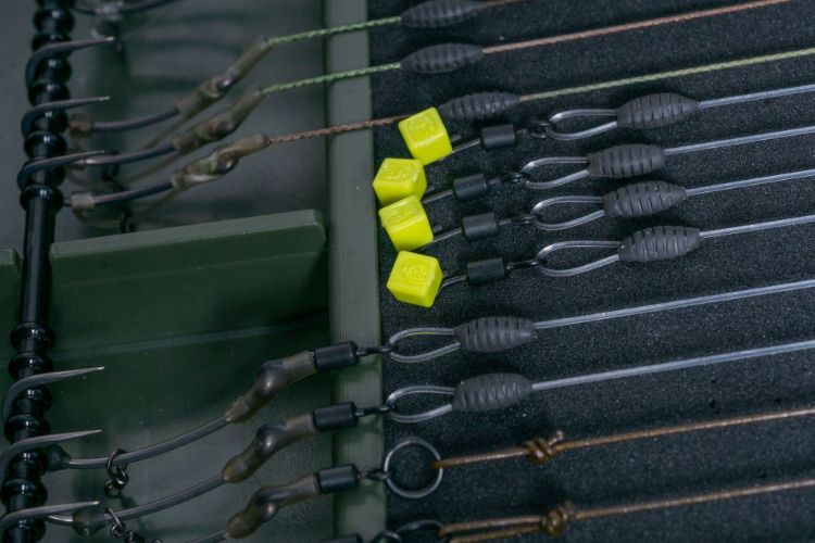 Снимка на КЛАСЬОР RidgeMonkey Armoury Rig Box