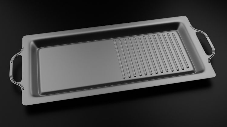 Снимка на Плоча RidgeMonkey Grilla BBQ Hotplate