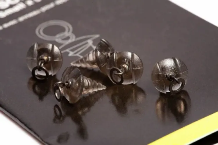 Снимка на Винт RidgeMonkey Connexion Hook Ring Bait Screws