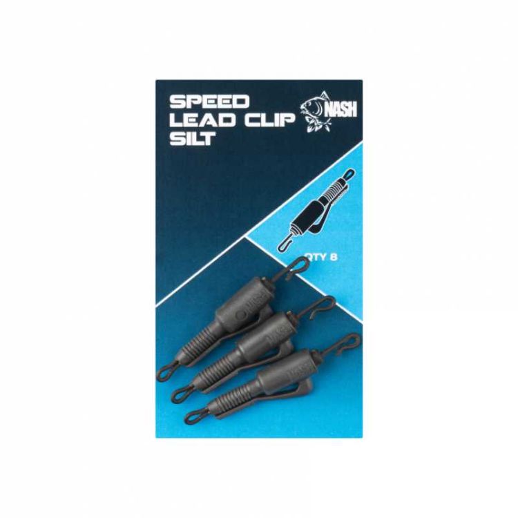 Снимка на Клипсове Nash Speed Lead Clip
