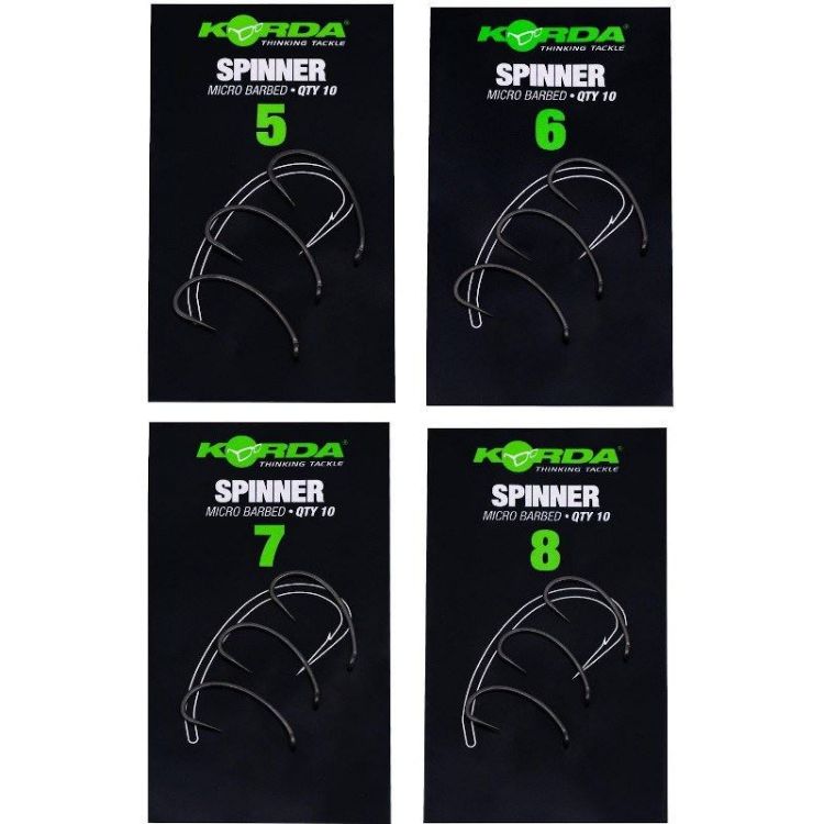 Снимка на Куки Korda Spinner Hook