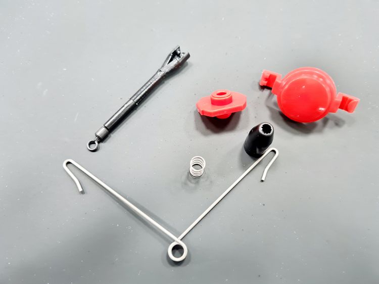 Снимка на Ремонтен комплект Spomb Spares Pack