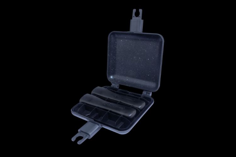 Снимка на Тиган RidgeMonkey Connect Sandwich Toaster Granite Edition