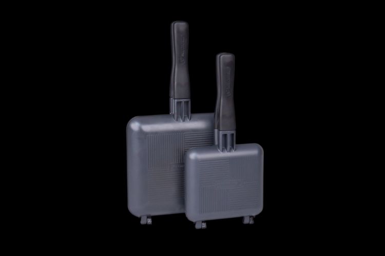 Снимка на Тиган RidgeMonkey Connect Sandwich Toaster Granite Edition