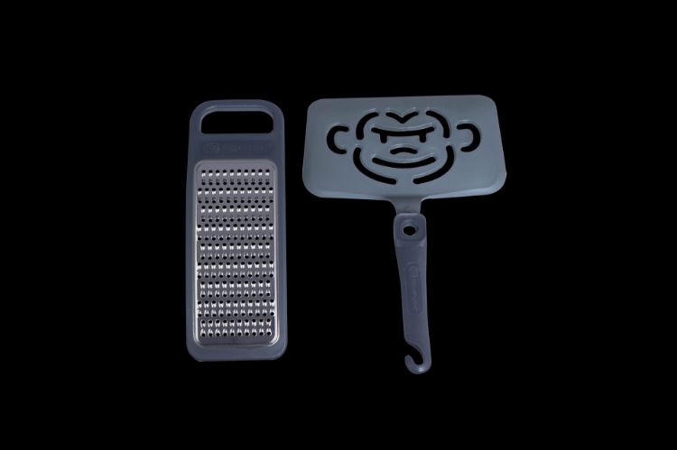 Снимка на Тиган RidgeMonkey Connect Pan & Griddle XXL Granite Edition